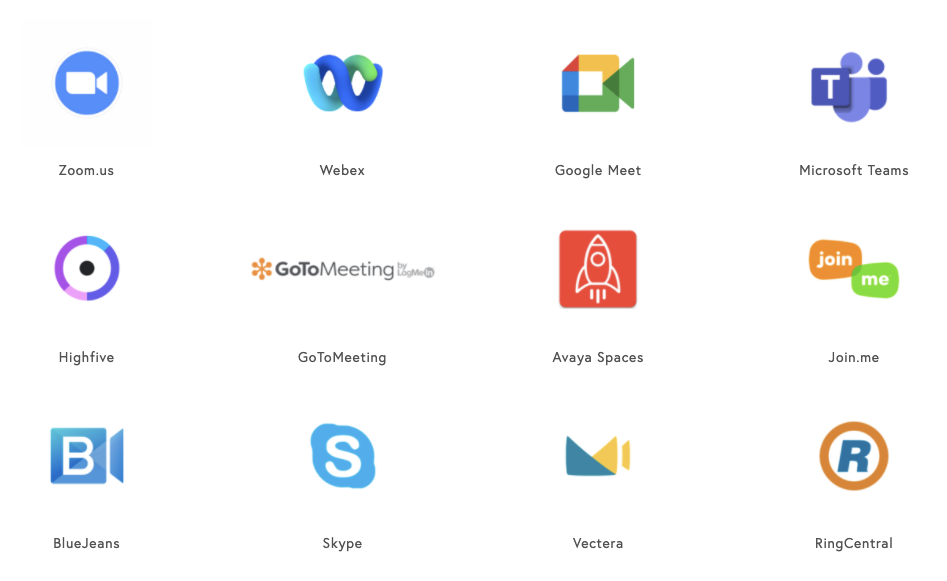 Top 15 Meeting Software companies by revenue in 2023