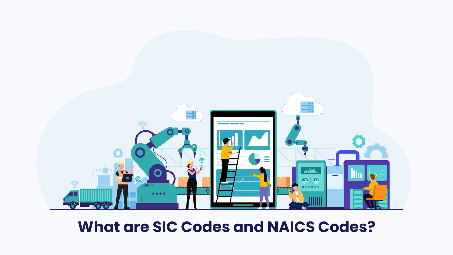 What are SIC Codes and NAICS Codes?