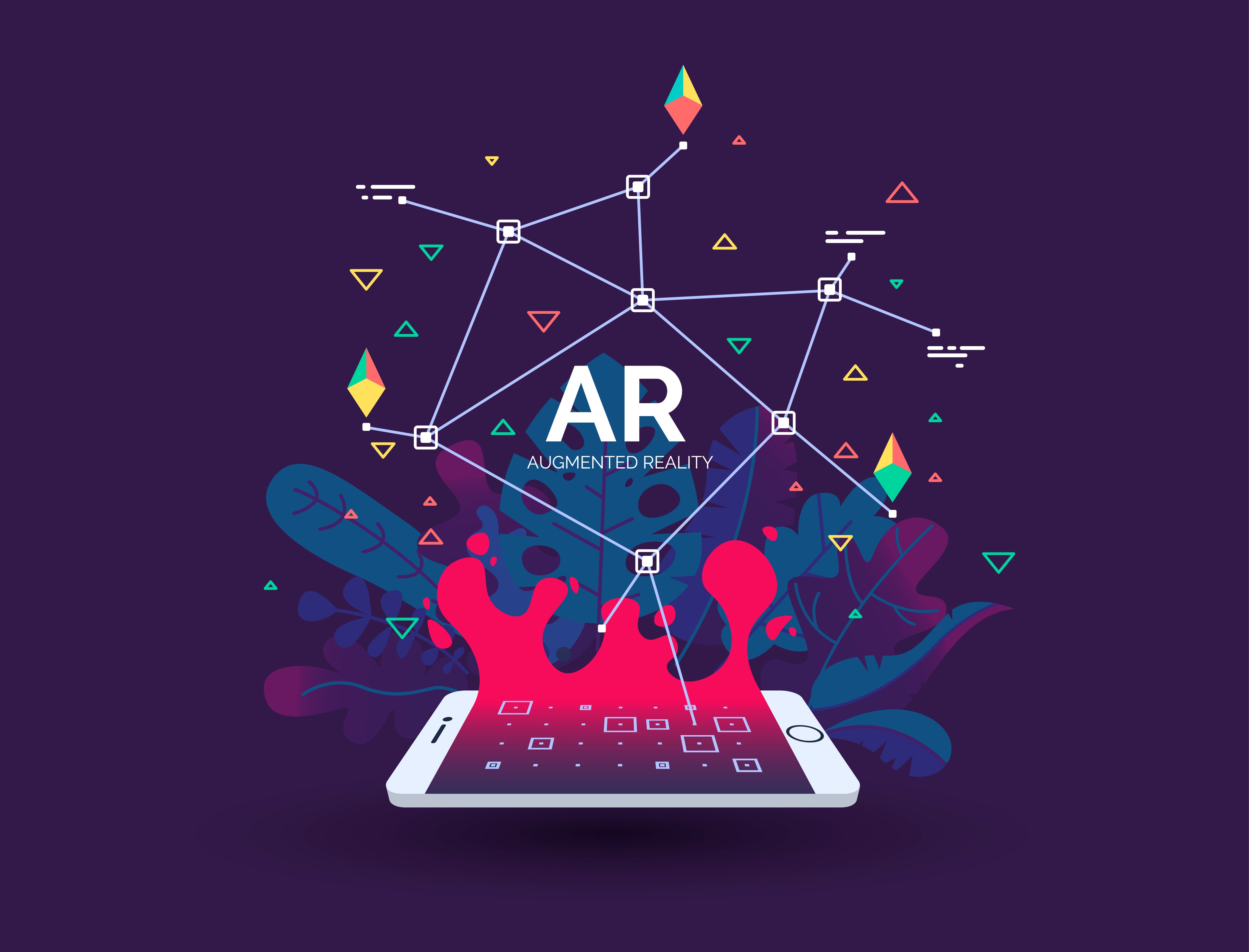 Top 15 Augmented Reality companies by revenue in 2023