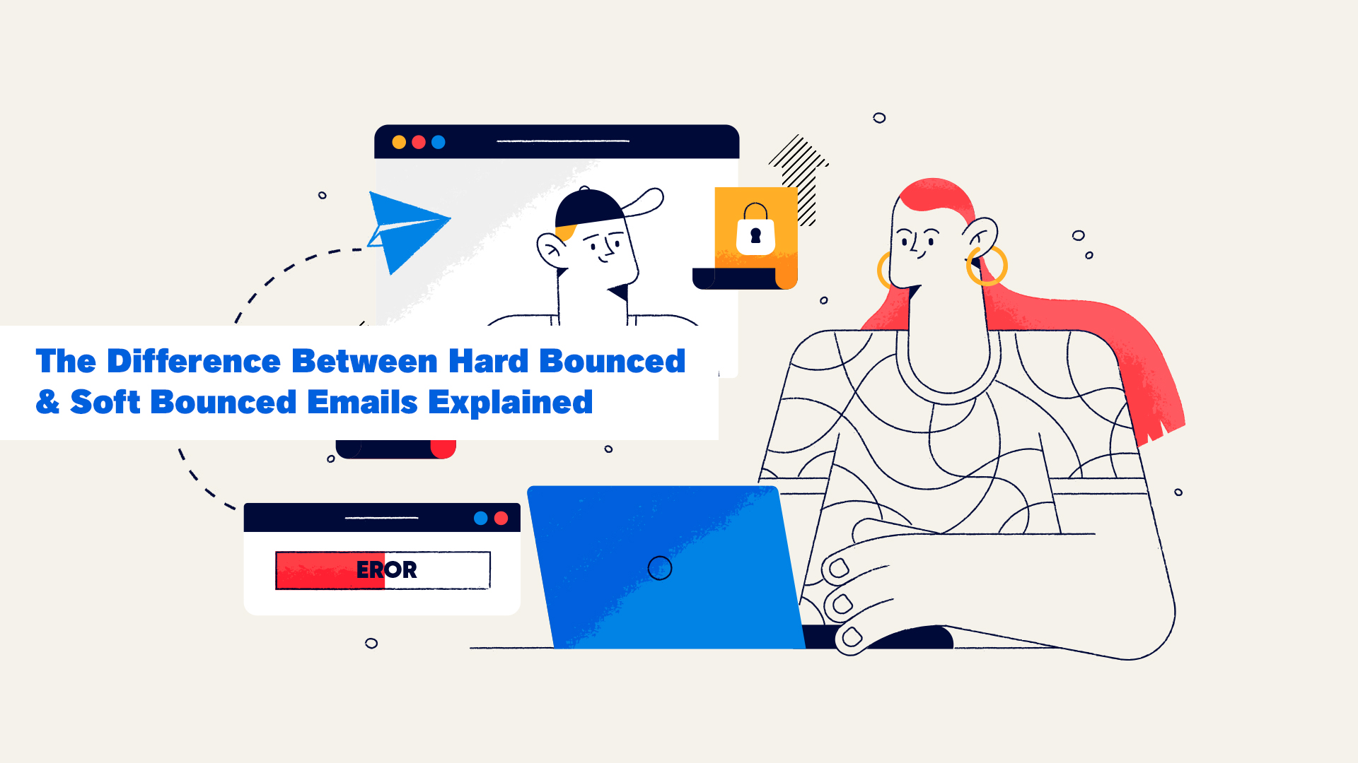 mail hard bounced
